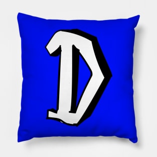 INITIAL "D" Street Art Pillow