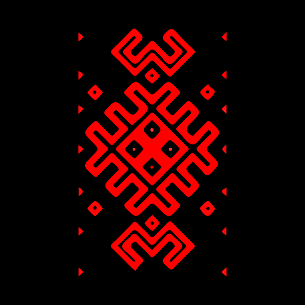 Belarusian ornament by Voishalk