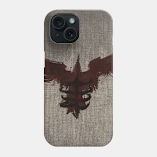 Fallout Tapestry 6 - Blood Eagles Flag Phone Case