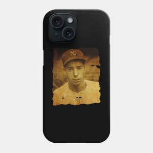 Joltin' Joe Tribute Fan Art Phone Case