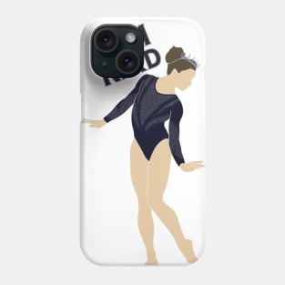 Gymcastic Design Winner - Princess Phone Case