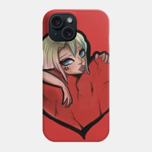 Heartbrokern? Phone Case