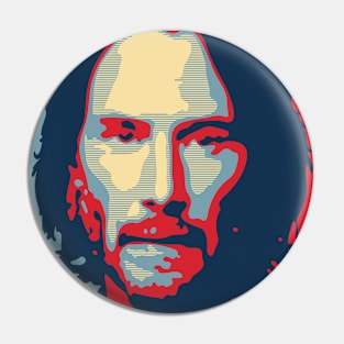 Keanu Pin