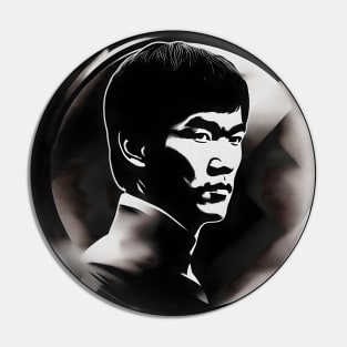 Bruce Lee Pin