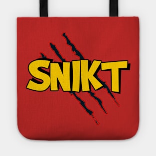 SNIKT Tote