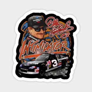 Dale Earnhardt Magnet