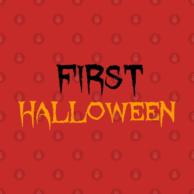 my first halloween by Dolta