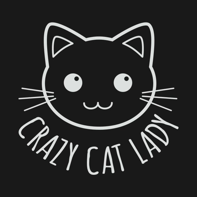 Crazy Cat Lady by Kyandii