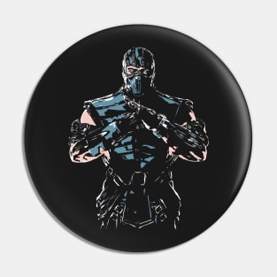 SubZero Pin