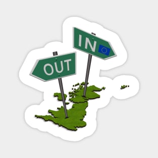 Scottish independece after Brexit Magnet