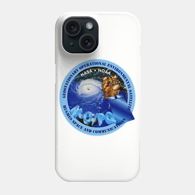 GOES Logo Phone Case by Spacestuffplus