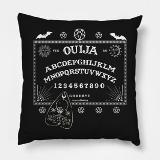 ouija Pillow