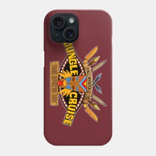 Jungle Cruising Phone Case