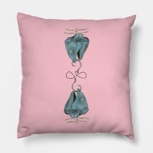 The hook Pillow