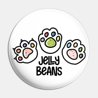 Jelly Beans Pin