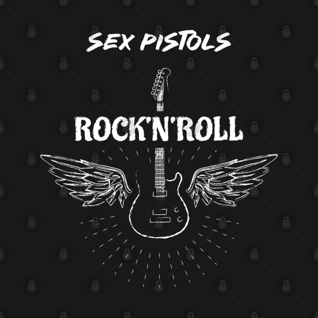 Rock Guitar Wings Sex Pis by gagalkaya