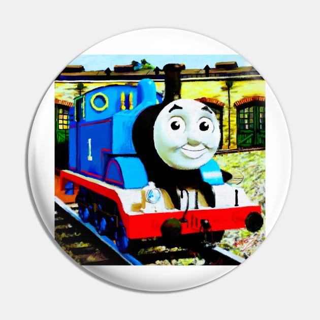 Pin on The Best Of Thomas The Tank Engine