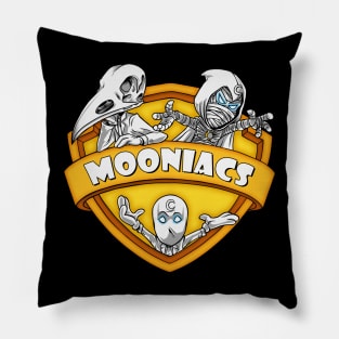 Mooniacs Pillow