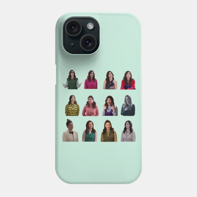 janets Phone Case by aluap1006