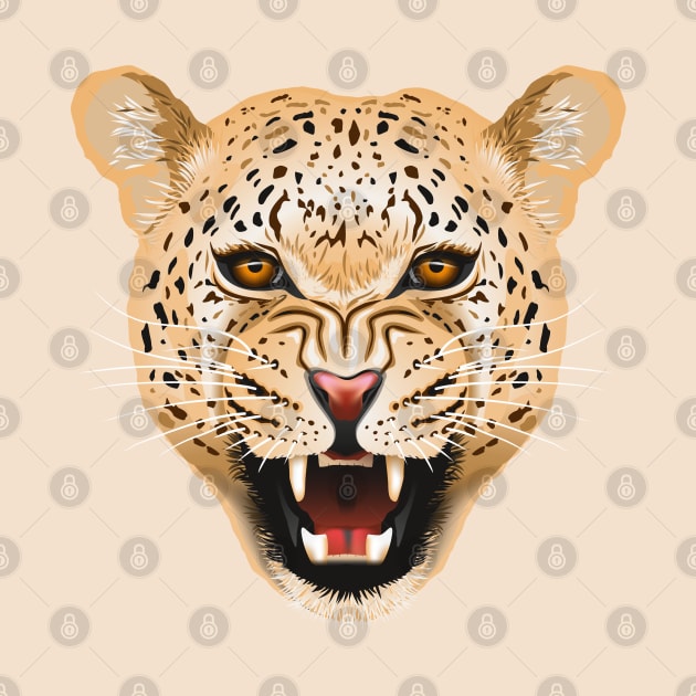 Jaguar by lents