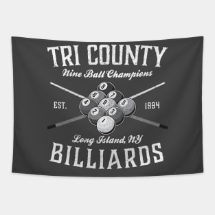 TRI COUNTY BILLIARDS LONG ISLAND NEW YORK Tapestry