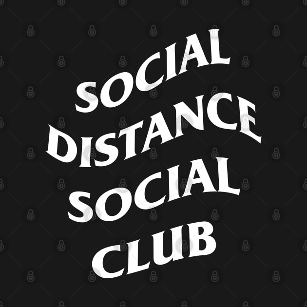 social distance social club dark by grimshady