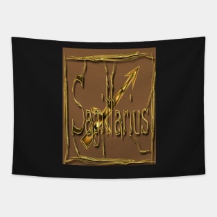 Sagittarius Tapestry