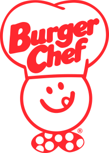 Burger Chef Magnet