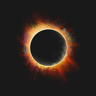 Color of Eclipse T-Shirt