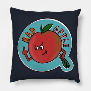 Bad Apple Pillow