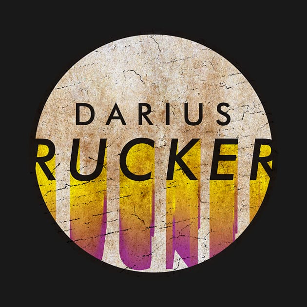 DARIUS RUCKER by GLOBALARTWORD