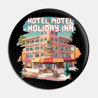 Hotel Motel Holiday Inn Pin