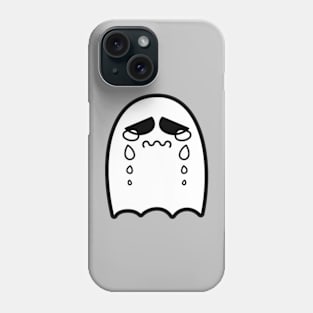 Crying Ghost Phone Case