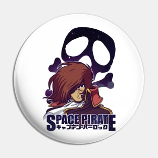 Space Pirate 04 Pin