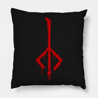 Hunter's Mark Pillow