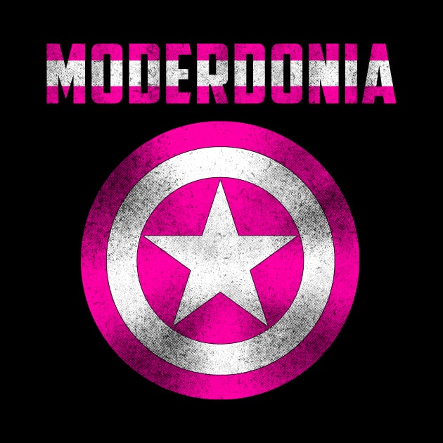 Moderdonia Escudo by Andriu