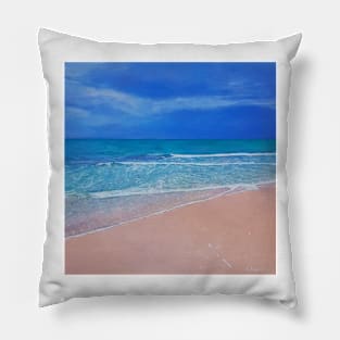 Storm Brewing Pillow