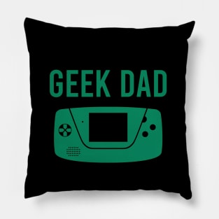 Geek dad Pillow