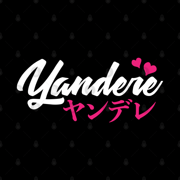 Yandere by machmigo