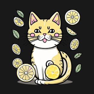 Vitamin c cat T-Shirt