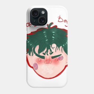 naughty boy Phone Case