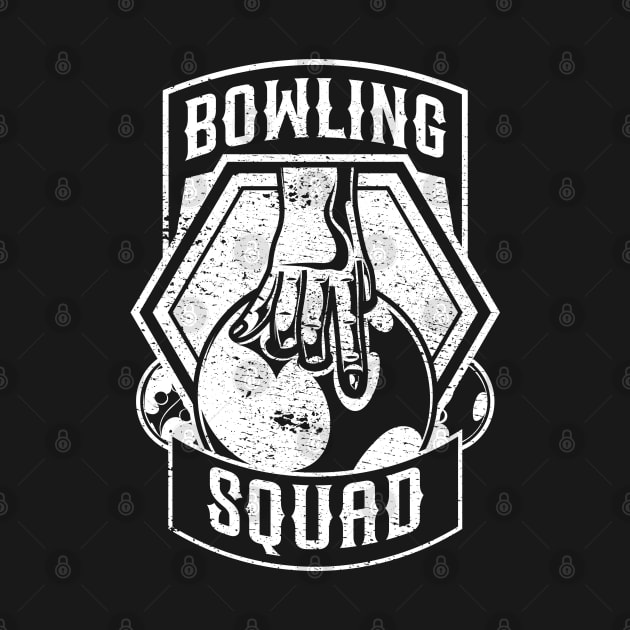 bowling squad by ArtStopCreative