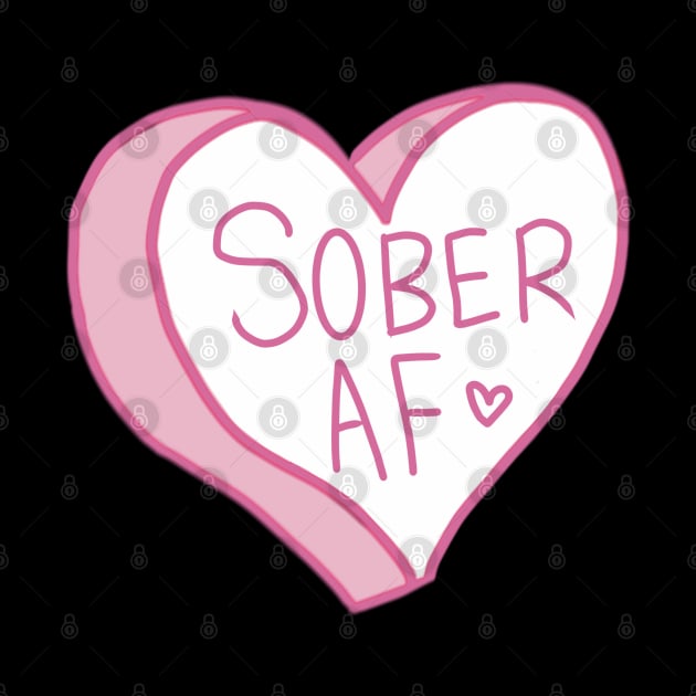 Sober Af Pink by ROLLIE MC SCROLLIE