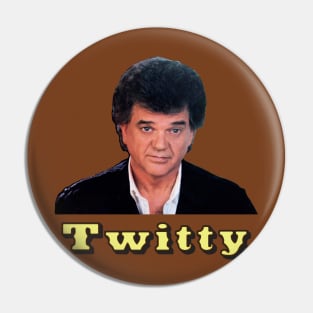 Show me your Twitty Pin