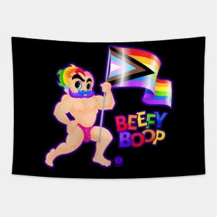 BeefyBoop2 Tapestry