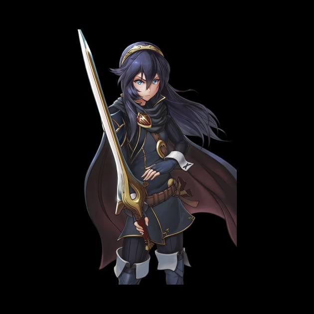 Lucina (2021) by hybridmink