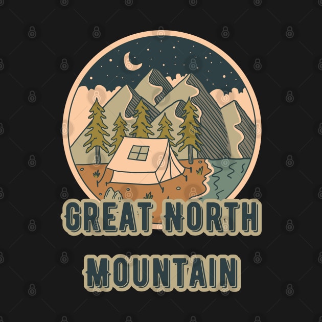 Great North Mountain by Canada Cities