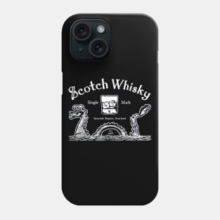 Scotch Whisky Phone Case