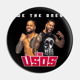 The Usos Pin