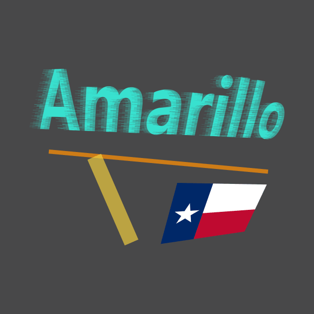 Amarillo by Lobo Del Noir